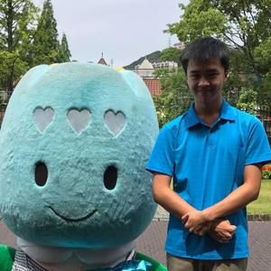 Meet your Posher, Eric